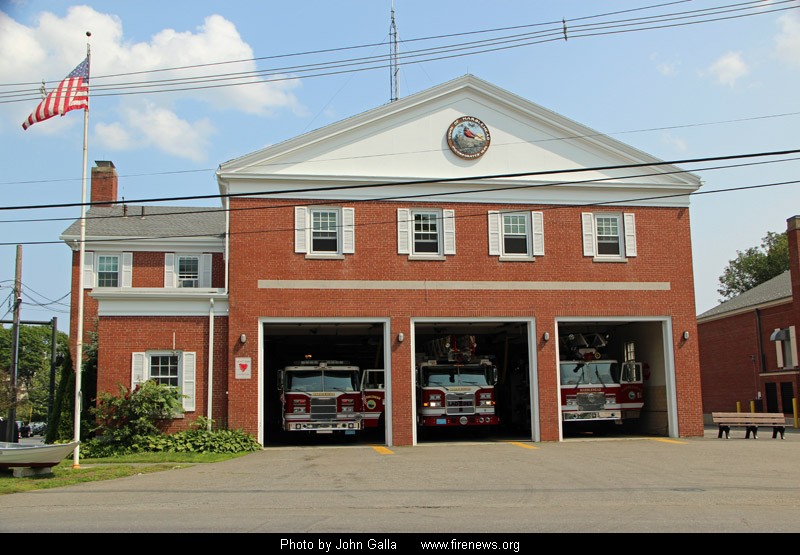 Marblehead Fire Dept. - Partner Portal